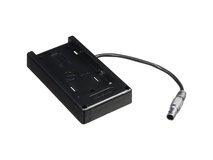 Paralinx Ace Battery Plate with Connector for Sony L-Series