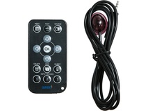 Paralinx Remote & IR Cable for Arrow, Arrow Plus, Arrow-X, & Tomahawk Receivers