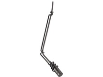 Audio Technica U853R UniPoint Series Cardioid Condenser Hanging Microphone (Black)