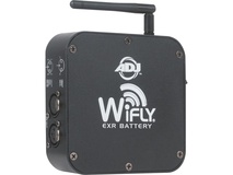 American DJ WiFLY EXR Battery Powered Transceiver