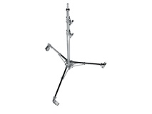 Avenger Roller Stand 29 with Low Base (Chrome-plated, 9.5')