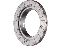 Phottix Speed Ring for Elinchrom (144mm, 16 Hole)