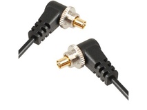 Phottix Locking PC Sync to PC Sync Cable (40cm)
