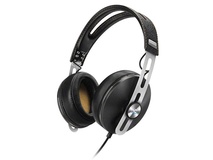 Sennheiser Momentum 2 Lifestyle Around-Ear Hifi Headphones (iOS, Black)