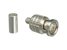 Canare 3.0 GHz 75-ohm BNC Plug for Canare L-4CFB/V-4CFB Cable