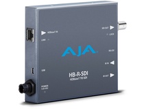 AJA HB-R-SDI HDBaseT to SDI Receiver