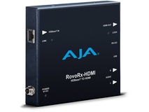 AJA RovoRX-HDMI HDBaseT to HDMI Receiver