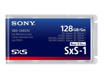 Sony 128GB SxS-1 C Series Memory Card