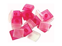 X-keys Magenta Keycaps (Pack of 10)