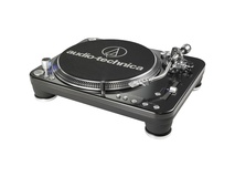 Audio-Technica AT-LP1240-USB Professional DJ Direct-Drive Turntable (USB & Analog)