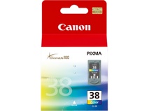 Canon CL-38 ChromaLife100 Fine Colour Ink Cartridge