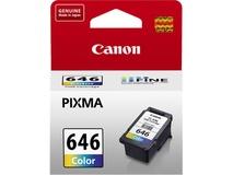 Canon CL-646 Fine Colour Ink Cartridge