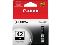 Canon CLI-42 ChromaLife100 Black Ink Cartridge