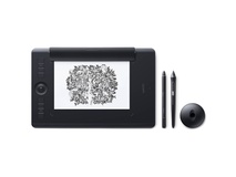 Wacom Intuos Pro Paper Edition Creative Pen Tablet (Medium)