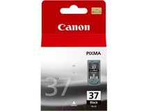 Canon PG-37 Fine Black Pigment Ink Cartridge
