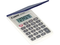 Canon LC210L 8 Digit Small Pocket Calculator