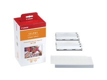 Canon RP-108 High-Capacity Colour Ink/Paper Set for SELPHY Compact Printers