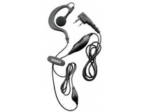 Uniden EM800 Ear Hook Earpiece Mic
