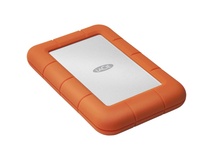 LaCie 4TB Rugged Mini Portable Hard Drive