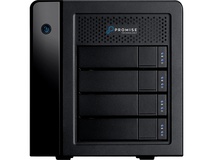 Promise Technology 12TB Pegasus3 Symply Edition R4 Thunderbolt 3 RAID Array (4 x 3TB)