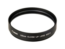Canon 58mm 500D Close-up Lens
