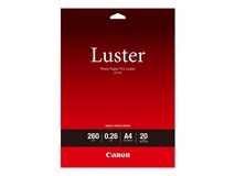 Canon LU-101 A4 Photo Paper Pro Luster (20 Sheets)