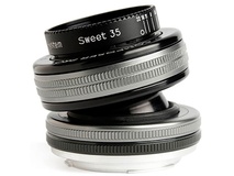 Lensbaby Composer Pro II with Sweet 35 Optic for Micro Four Thirds