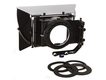 SHAPE 2-Stage 4 x 4" Matte Box