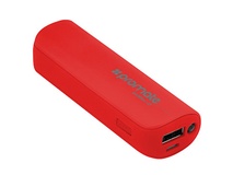 Promate AidBar 2500 mAh Universal Power Bank (Red)