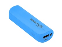 Promate AidBar 2500 mAh Universal Power Bank (Blue)