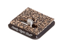 Really Right Stuff BPnS Bi-Directional Plate with Anti-Twist Cork Pad