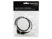 Sanho HyperThin Mini HDMI to Mini HDMI Cable 2.6ft (Black)