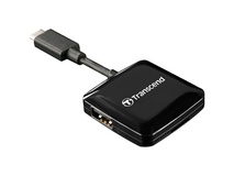 Transcend RDC2K USB Type-C Memory Card Reader