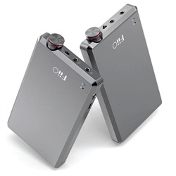 FiiO Amplifiers & DACs