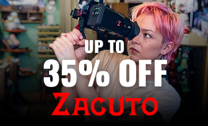 Up to 35% OFF Zacuto 