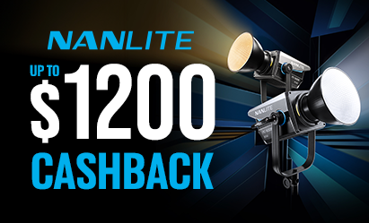 Nanlite Cashback (AU)