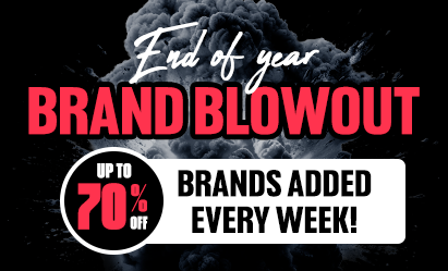 End of Year Brand Blowout 2023
