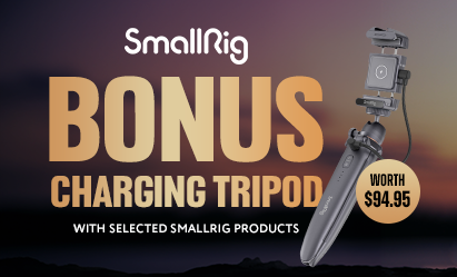 SmallRig Bonus Tripod 2024