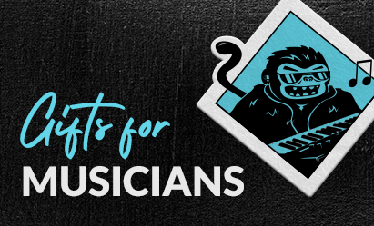 GIFTS FOR MUSICIANS