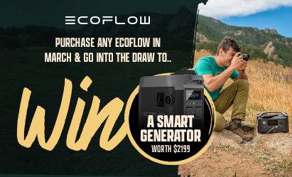 Ecoflow Giveaway 