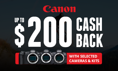Canon Cash Back