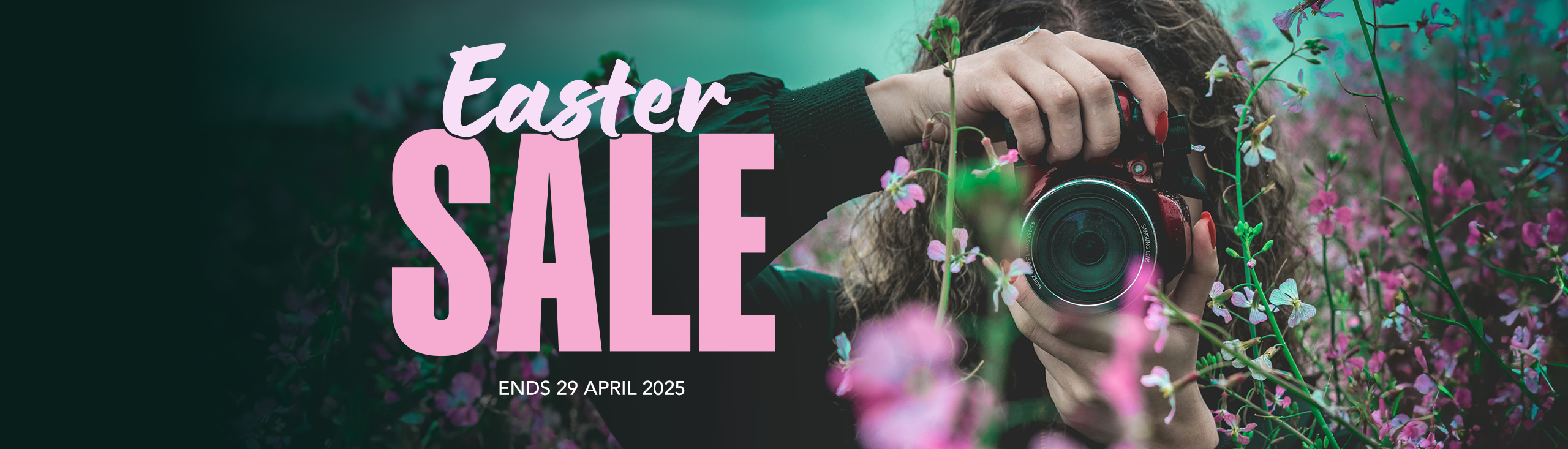 easter sale 2025