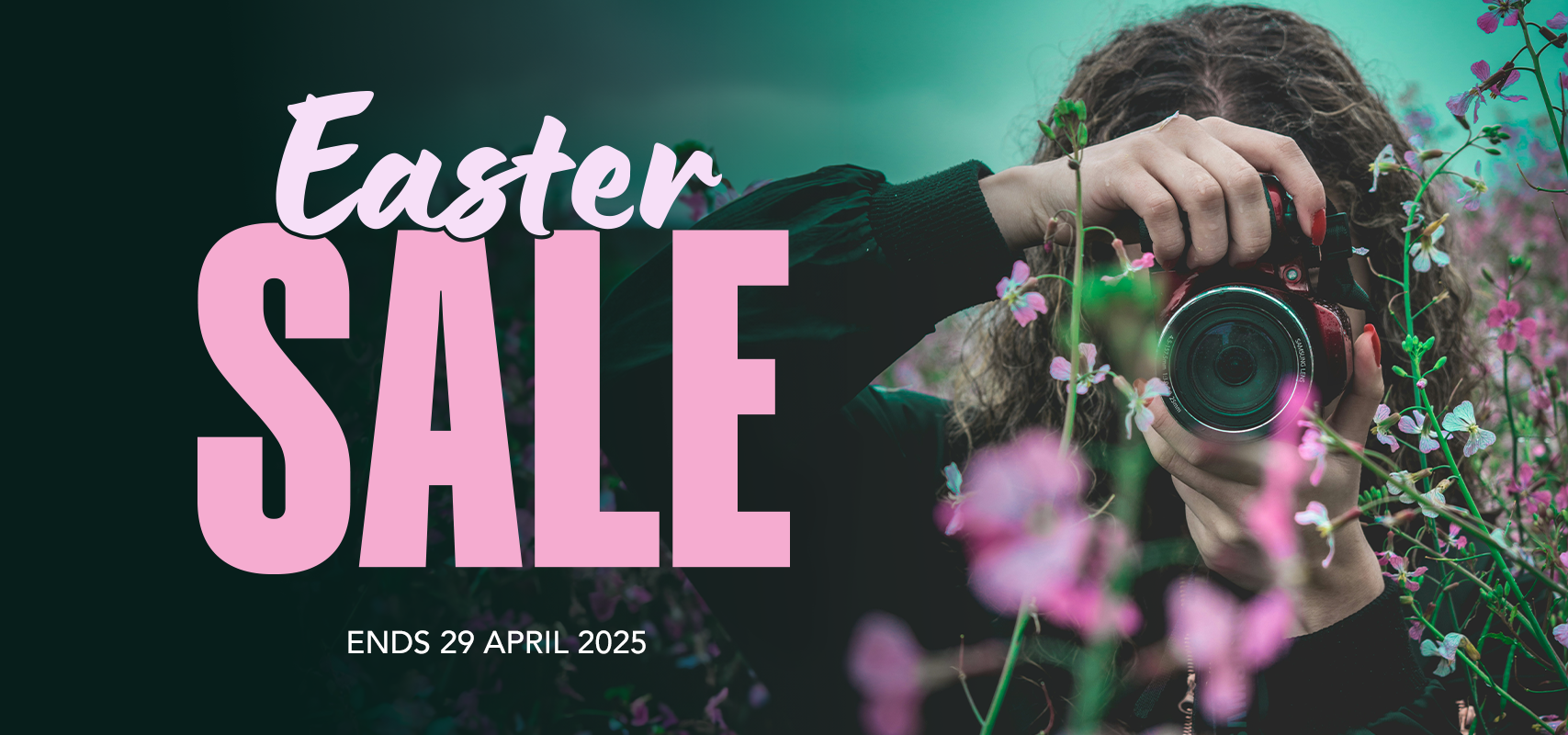 Easter Sale 2025