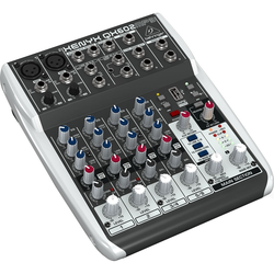 Behringer Powered Mixers