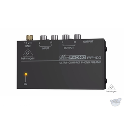 Behringer Phono Preamplifiers