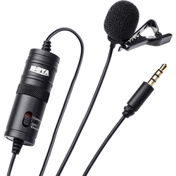 BOYA Lavalier Microphones