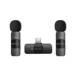 BOYA Smartphone Microphones