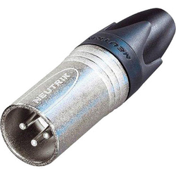 Connectors 3 Pin XLR