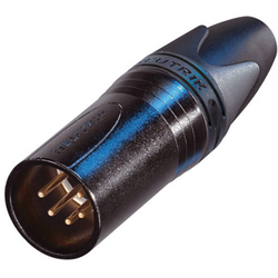 Connectors 5 Pin XLR