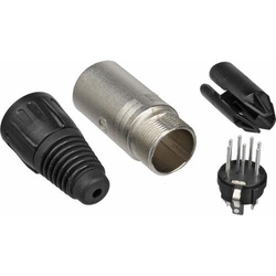 Connectors 7 Pin XLR